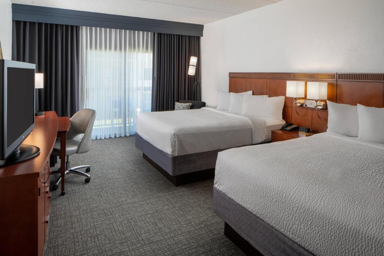 Courtyard By Marriott East/park Avenue 3* Memphis