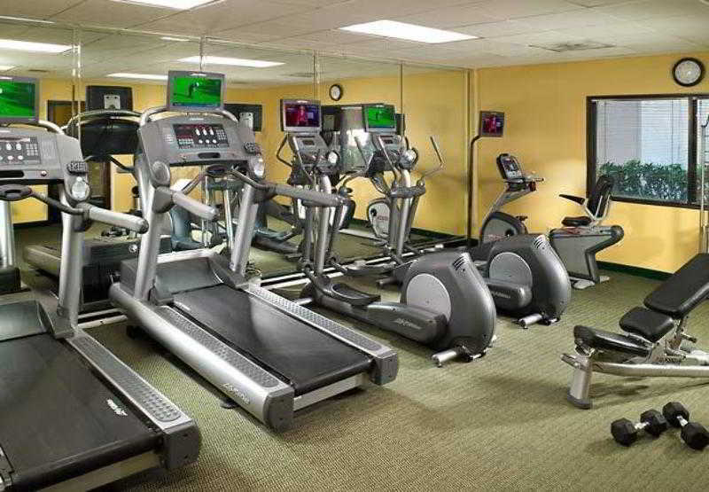 Courtyard By Marriott East/park Avenue 3* Memphis